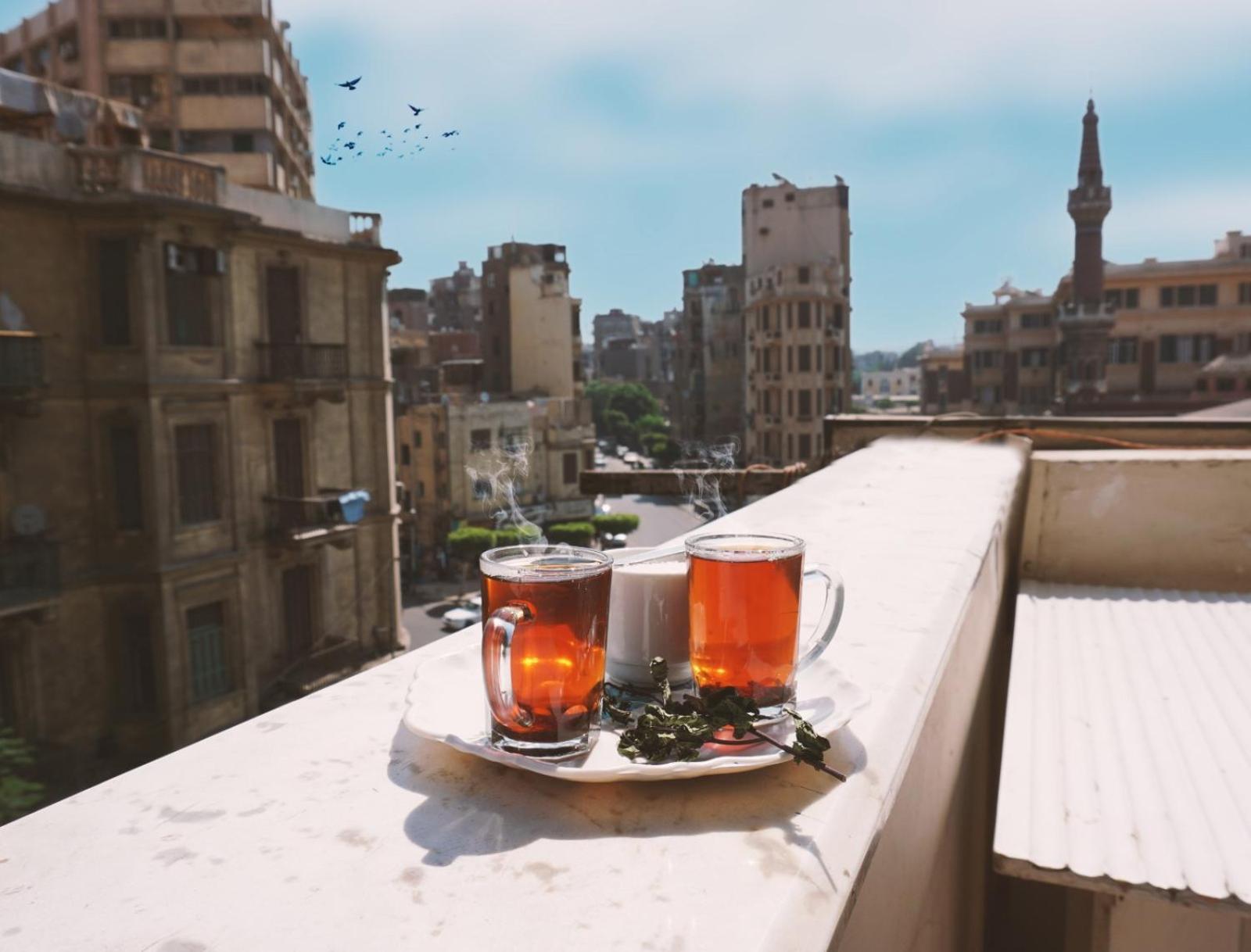 Abdeen Cairo Hostel Esterno foto