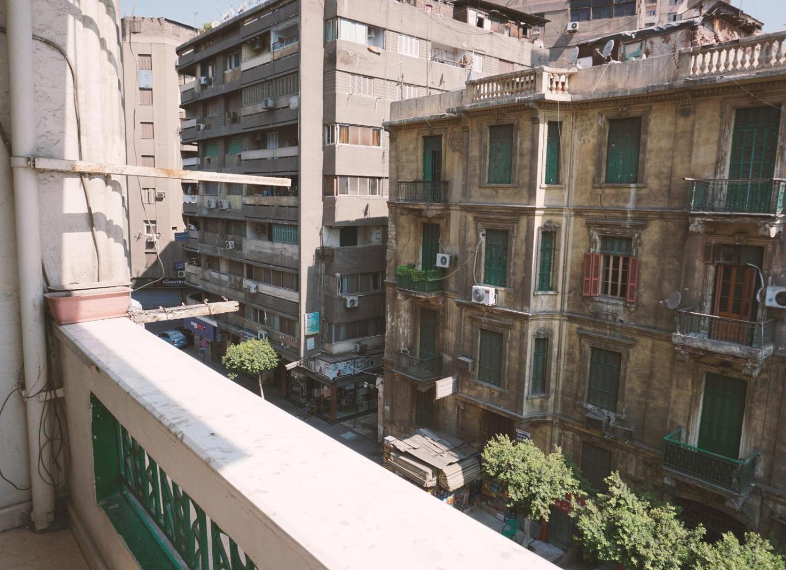 Abdeen Cairo Hostel Esterno foto