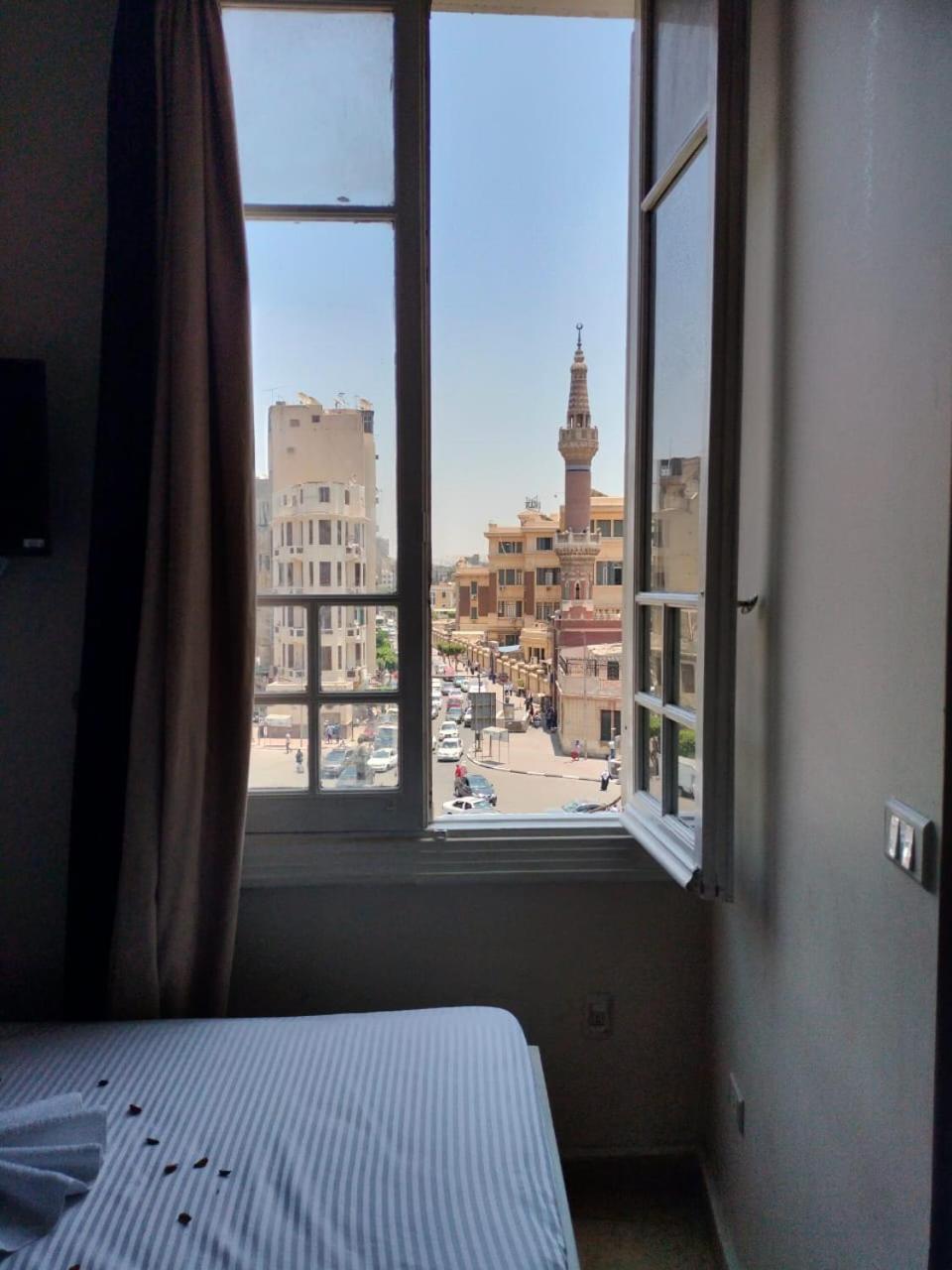 Abdeen Cairo Hostel Esterno foto
