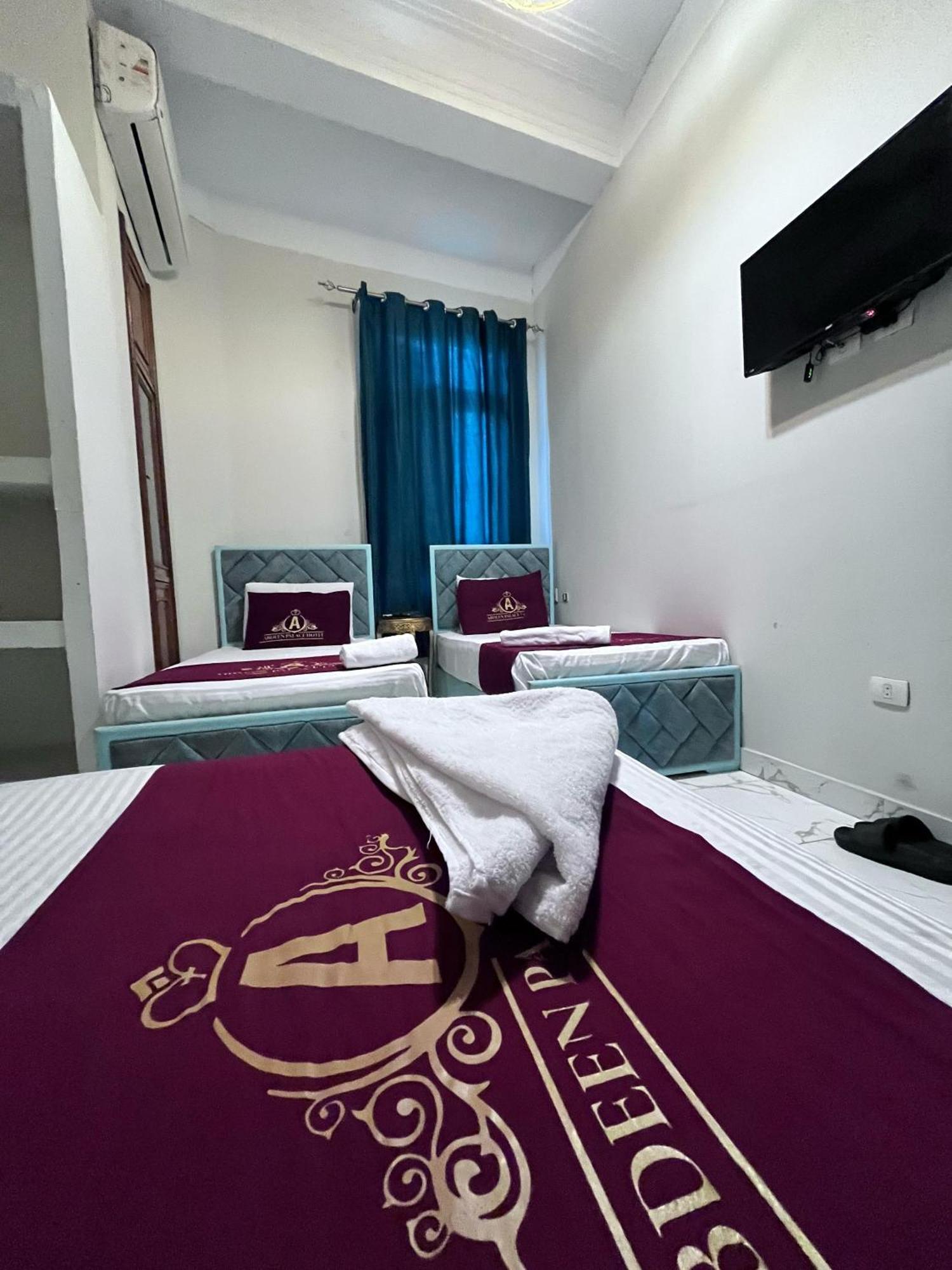 Abdeen Cairo Hostel Esterno foto