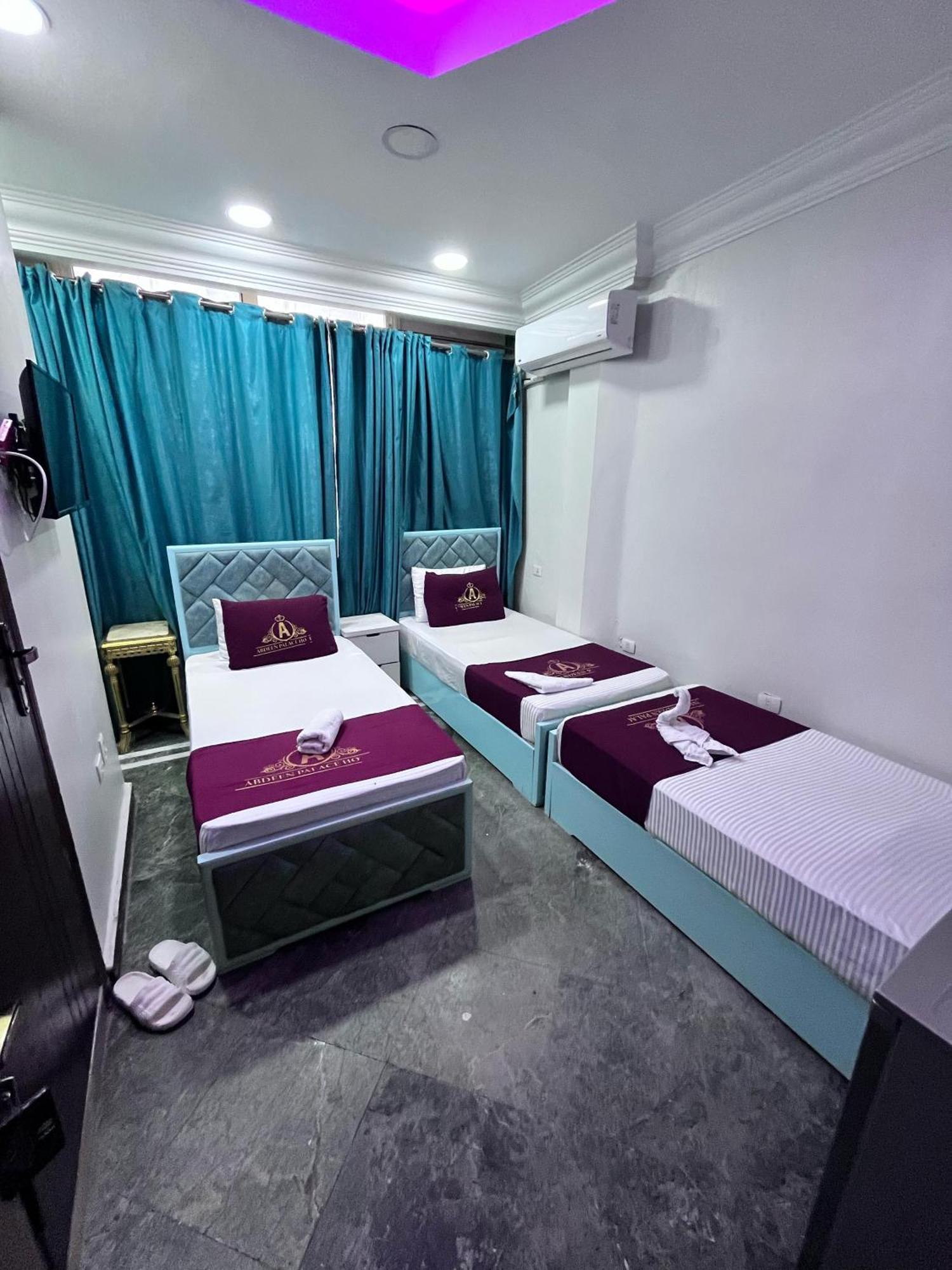 Abdeen Cairo Hostel Esterno foto