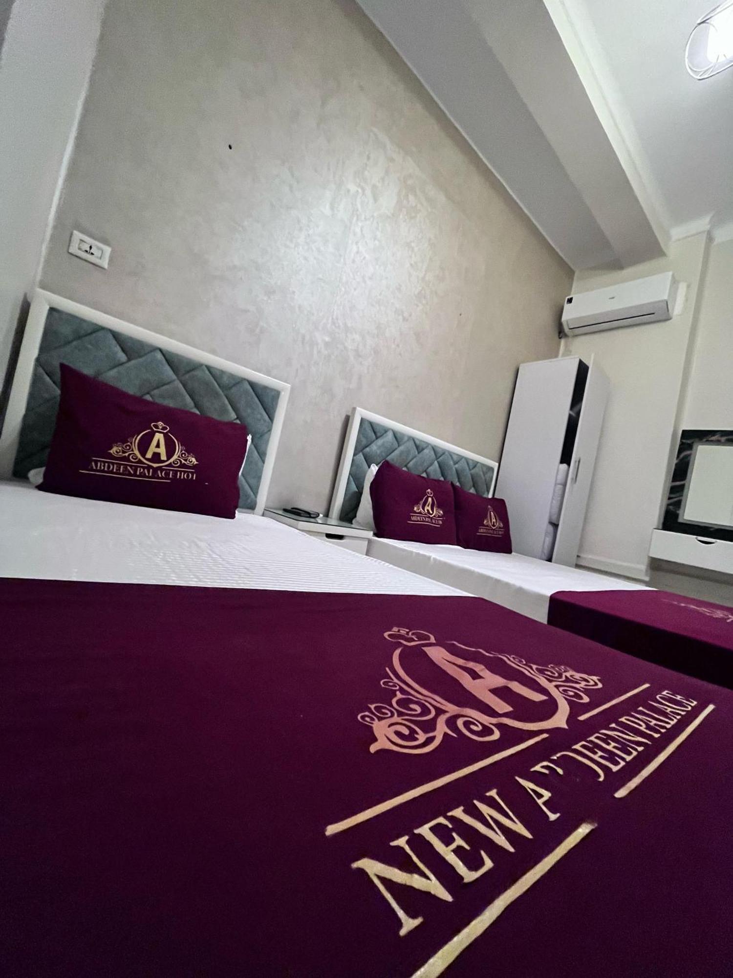 Abdeen Cairo Hostel Esterno foto