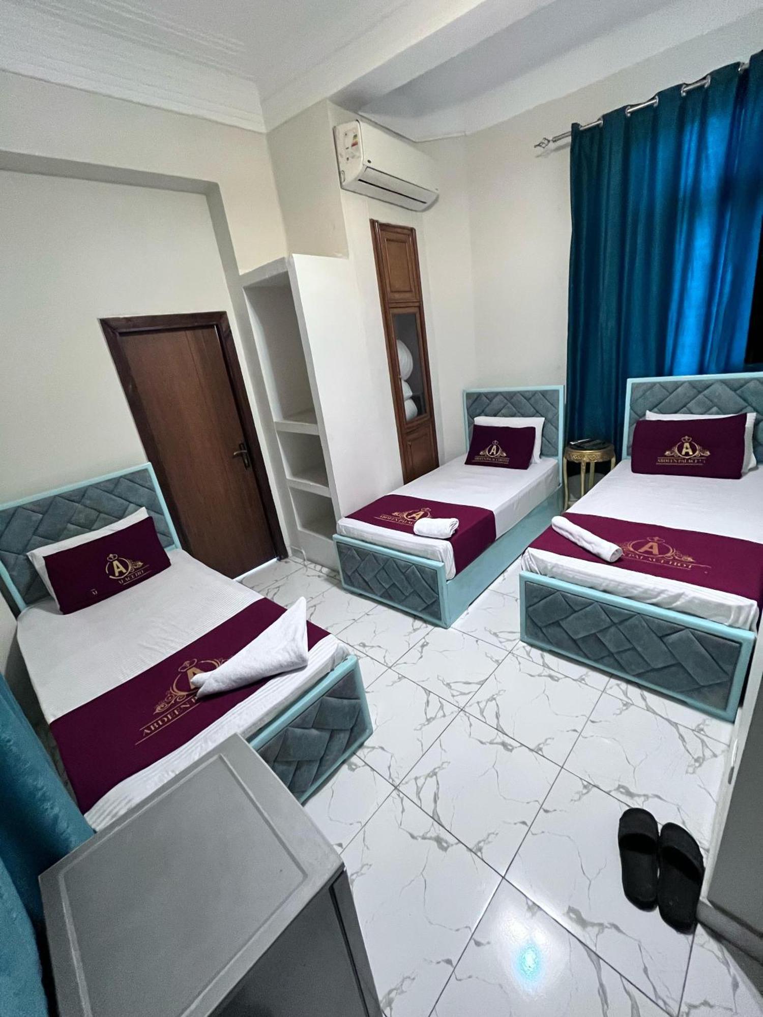 Abdeen Cairo Hostel Esterno foto