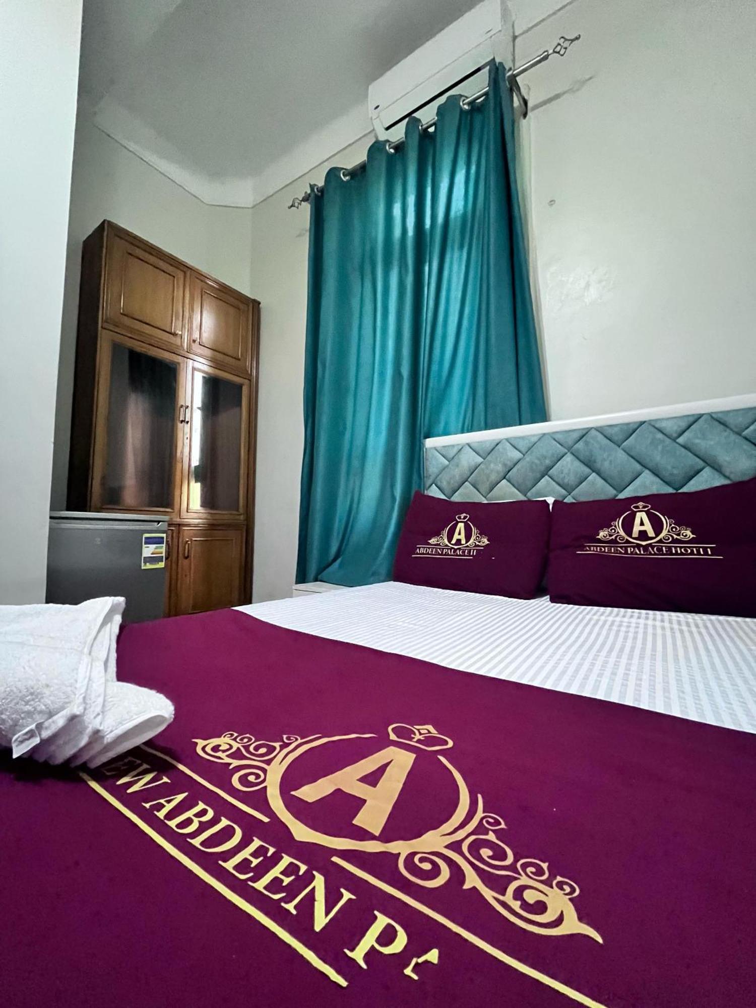 Abdeen Cairo Hostel Esterno foto