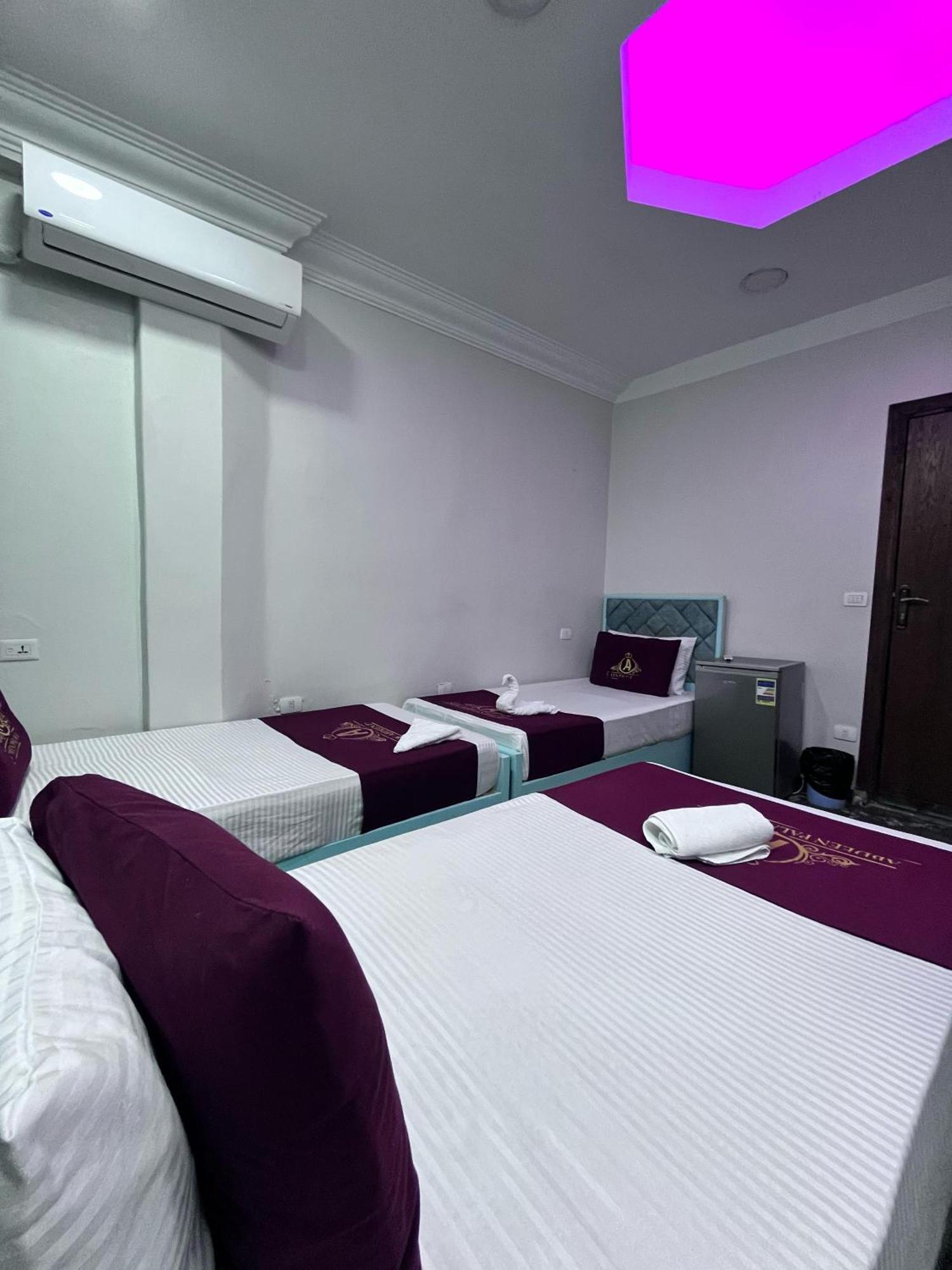 Abdeen Cairo Hostel Esterno foto