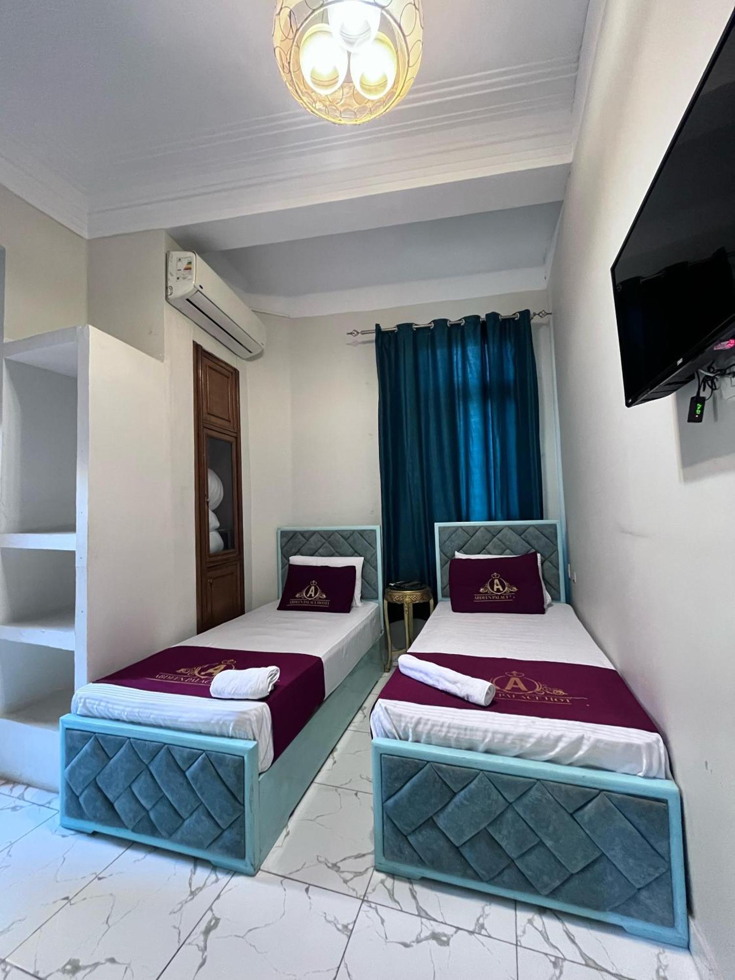 Abdeen Cairo Hostel Esterno foto