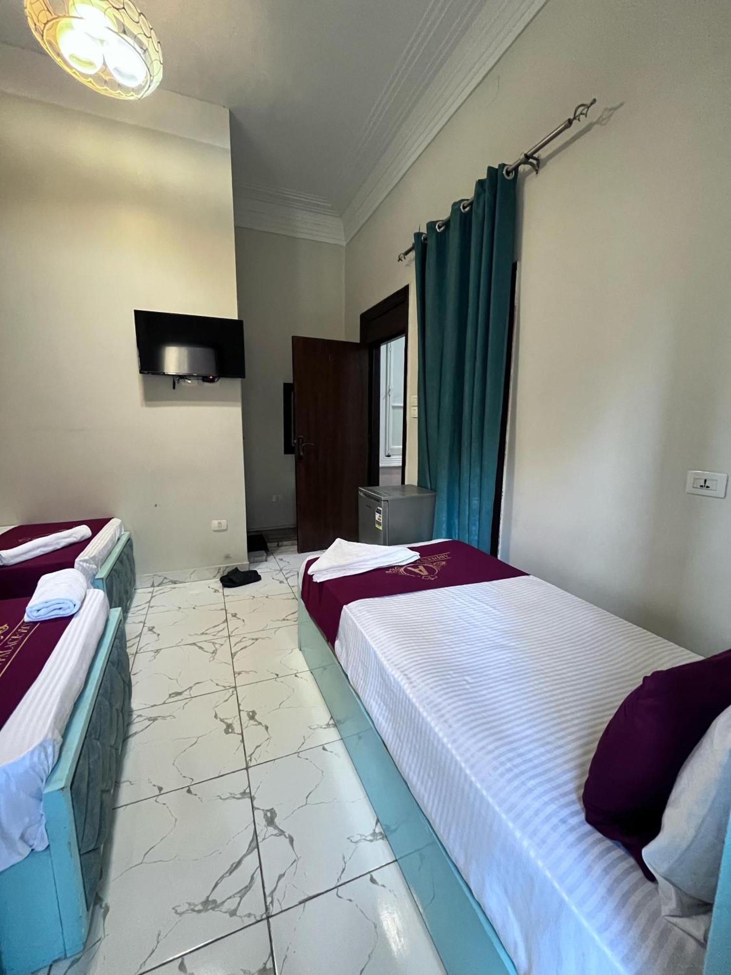 Abdeen Cairo Hostel Esterno foto